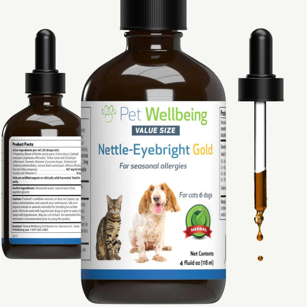 Nettle Eyebright for Dogs T56772