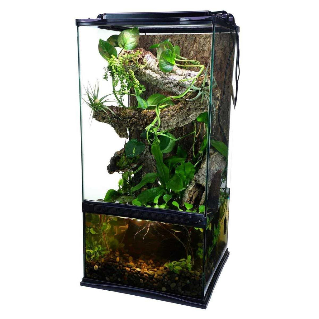 Paludarium Terrarium and Aquarium O546