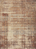 Natural Brick 10'6 x 13'9 Rug R682