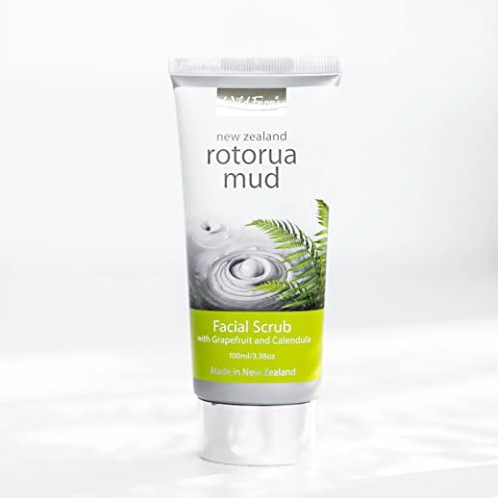 Mud Scrub With Grapefruit & Calendula, 100 Milliliters S831329