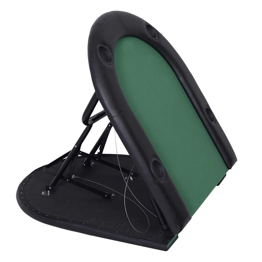 Foldable 8 Player Poker Table R273