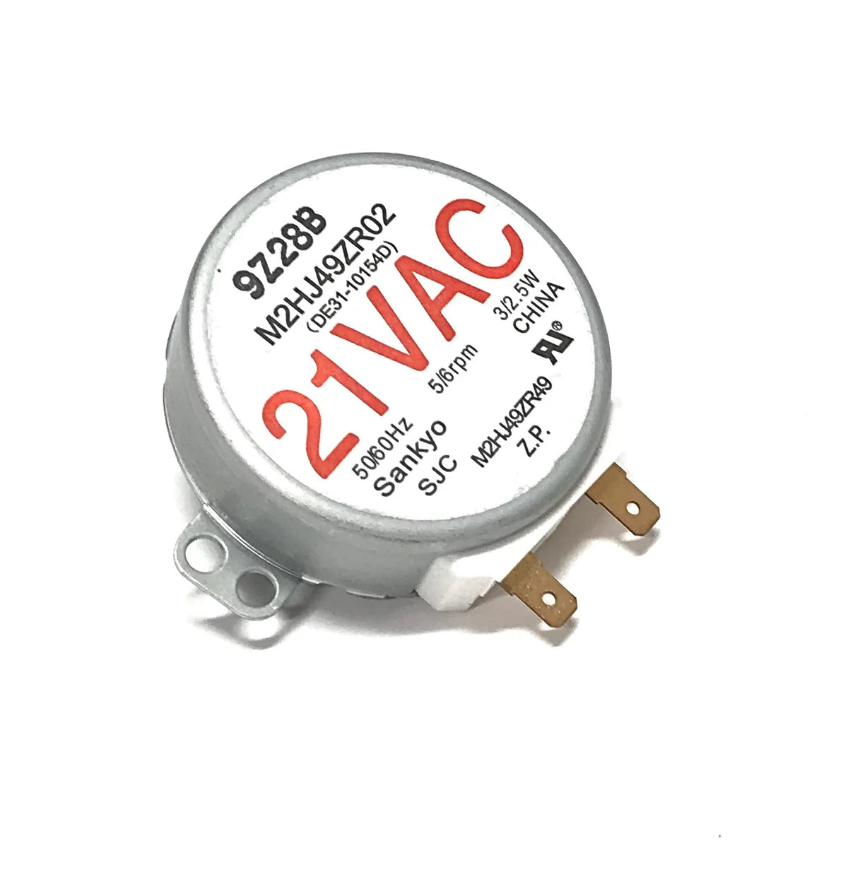 Microwave Synchronous Motor F94104