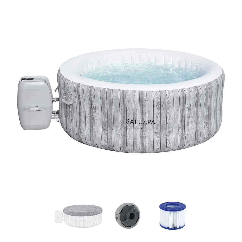 Inflatable Hot Tub with 120 Jets E43271