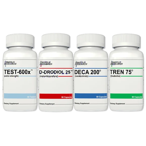 1 Month Supply Supplement Stack U8597