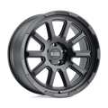 Matte Black Wheel B1782