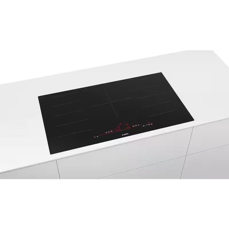 36 in. Black Induction Cooktop with 5 Elements N633
