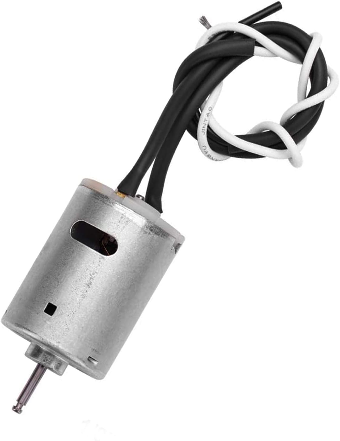 12 Volt Power Fan Vent Replacement Motor with D-Shaft G76633