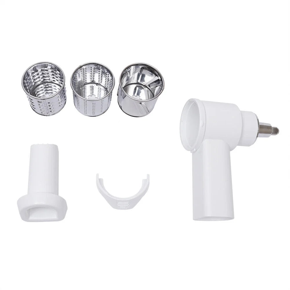 Stand Mixer Slicer Shredder Attachments O334971