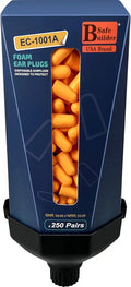 38dB Ear Plugs Dispenser with 500pcs Foam Earplugs B6660