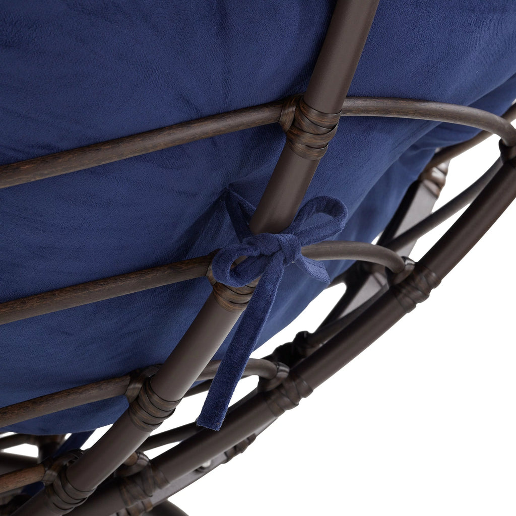 Double Papasan Chair Y550