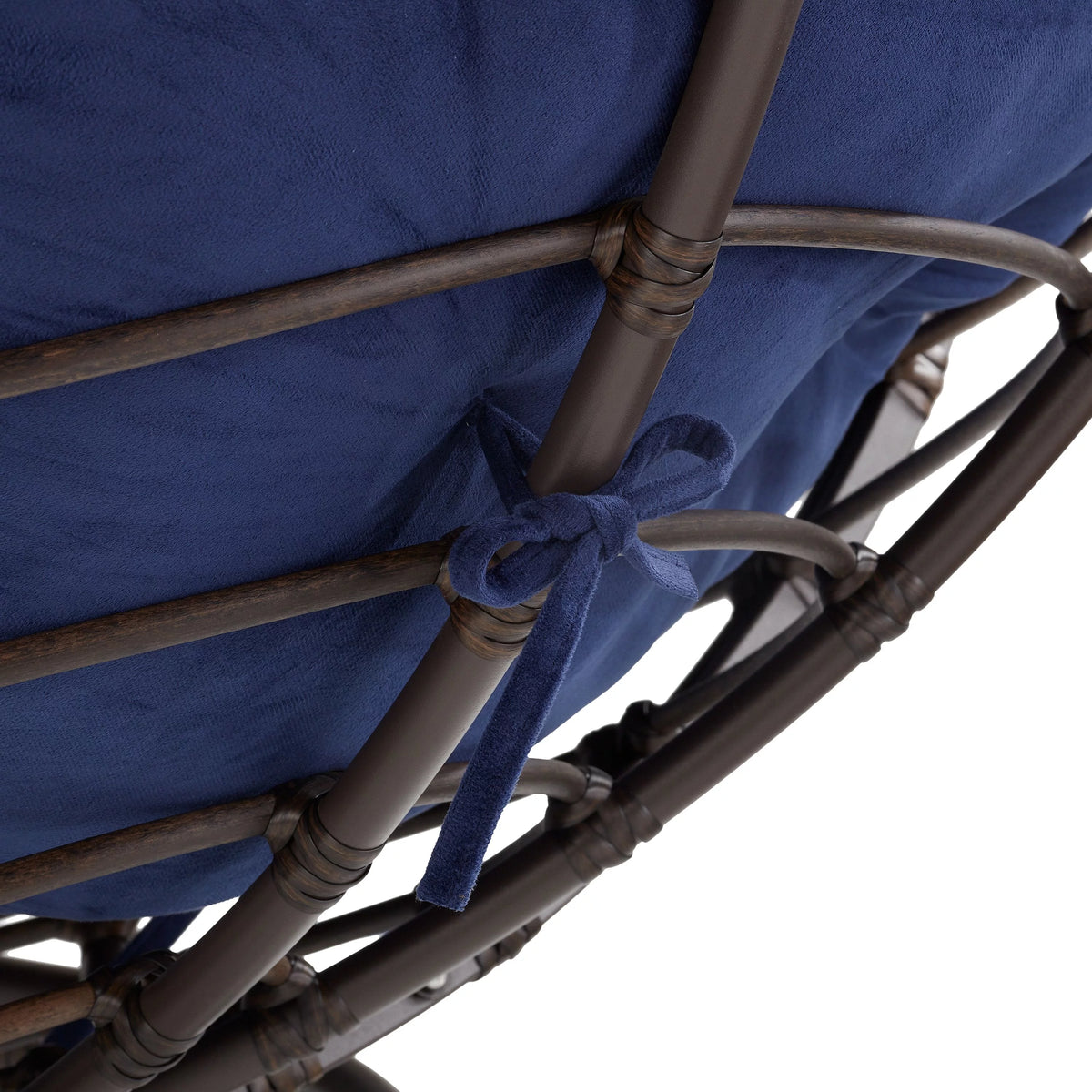 Double Papasan Chair Y550