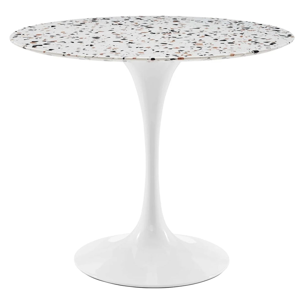 36" Round Terrazzo Dining Table C233749