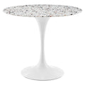 36" Round Terrazzo Dining Table C233749