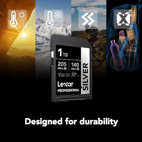 128GB UHS-II SDXC Memory Card M734758