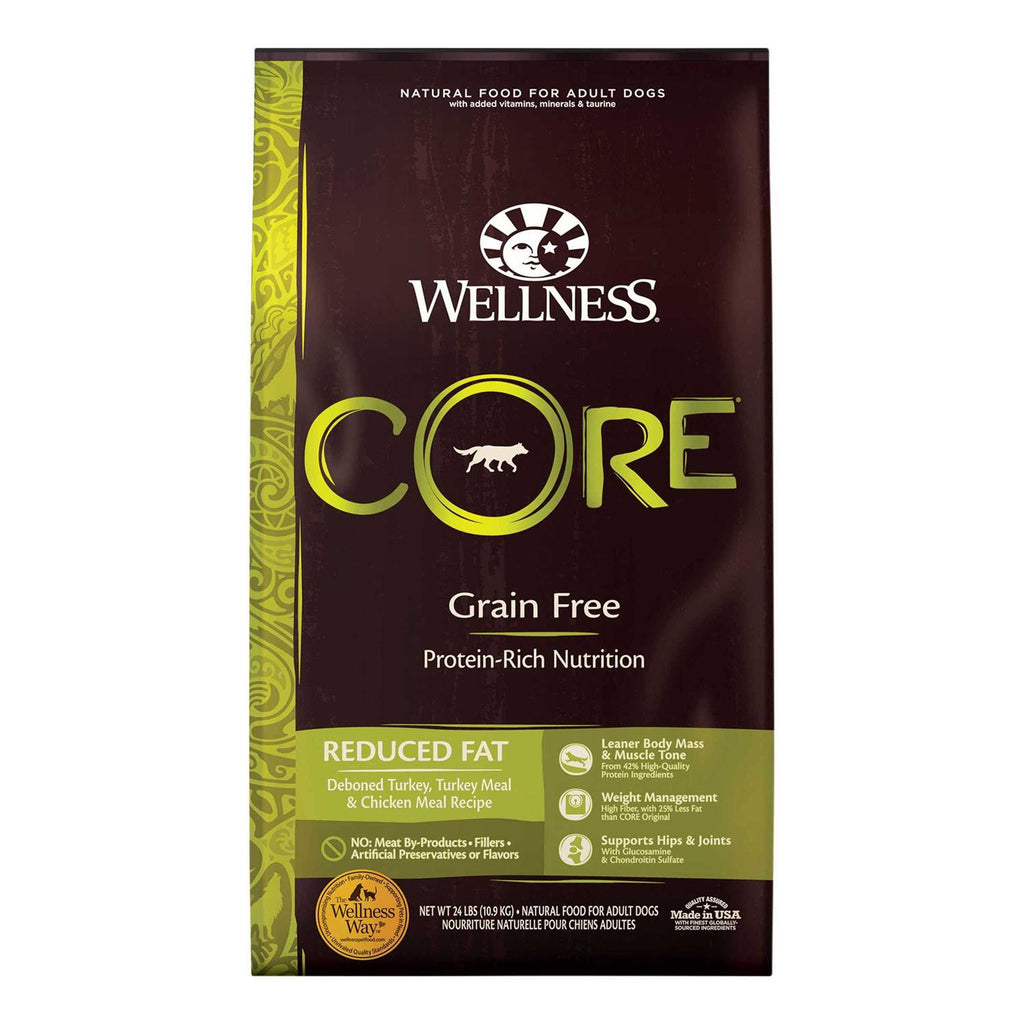 Grain-Free Reduced Fat Dry Dog Food K752688