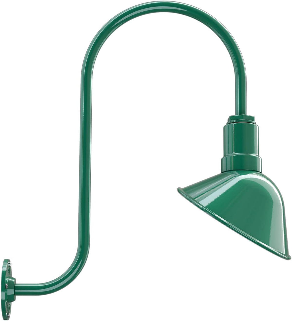 9 inch Dome Gooseneck Sign Light W494506
