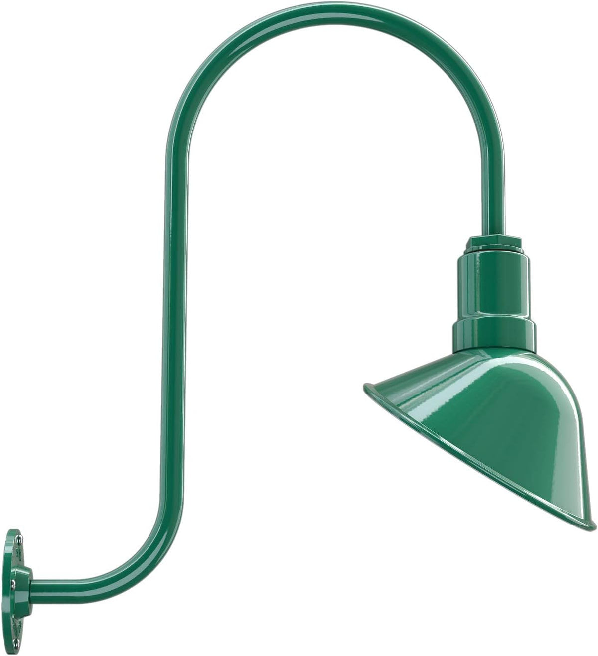 9 inch Dome Gooseneck Sign Light W494506