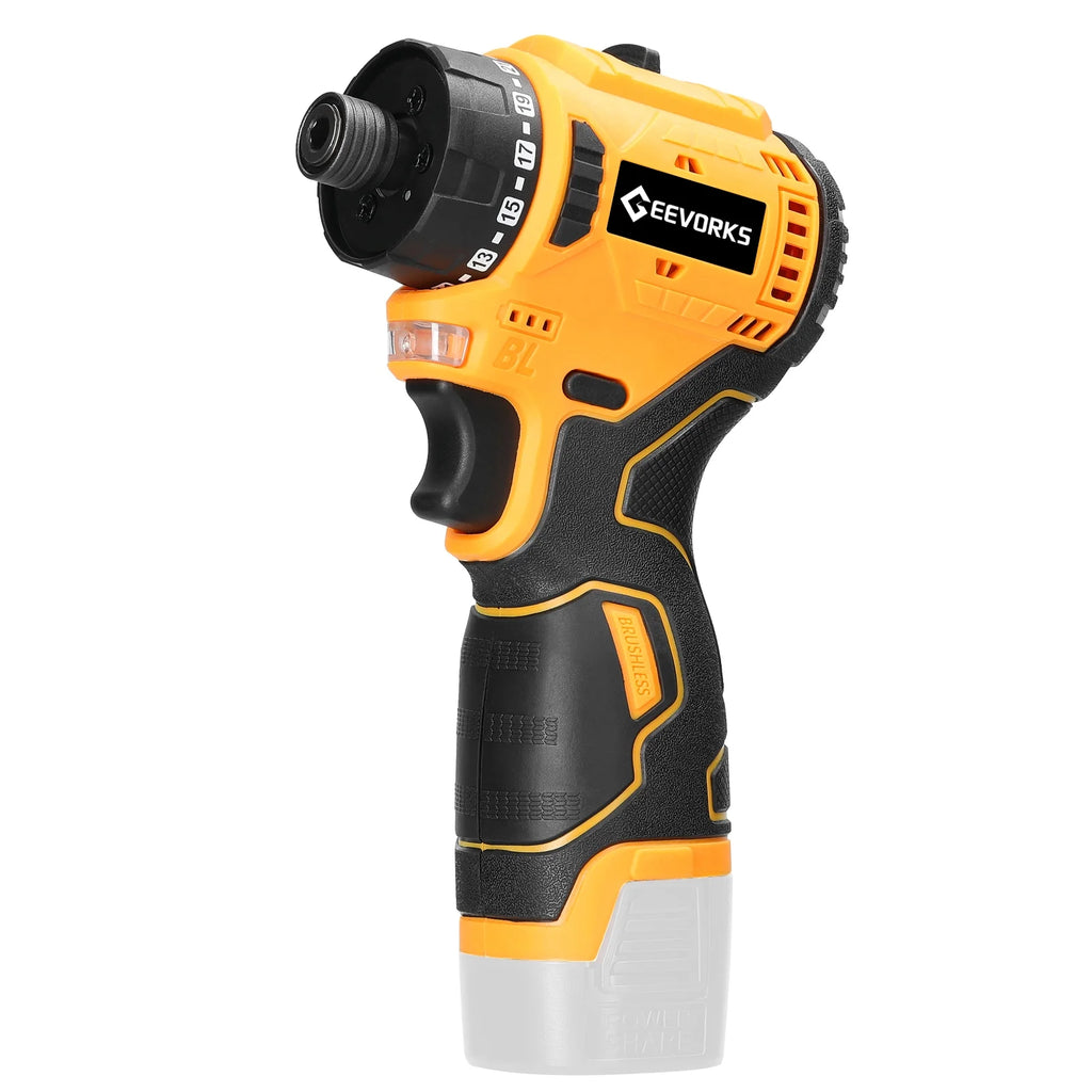 16.8V Electric Screwdriver Kit R918