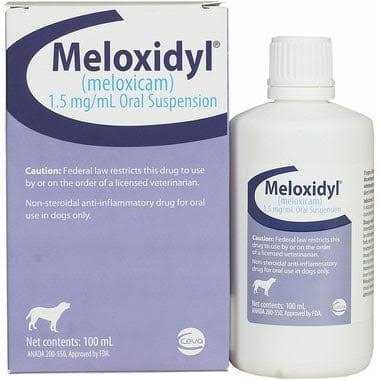 1.5 mg/ml Oral Suspension K569595