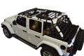 Blue 4x4 Cargo Netting Kit P8807