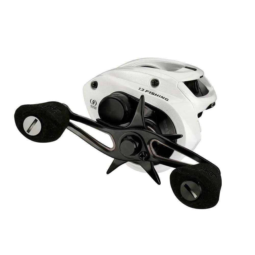 Baitcast Reel J621