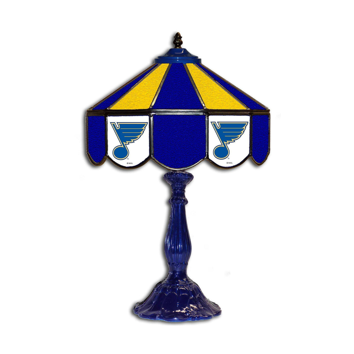Glass Table Lamp D695