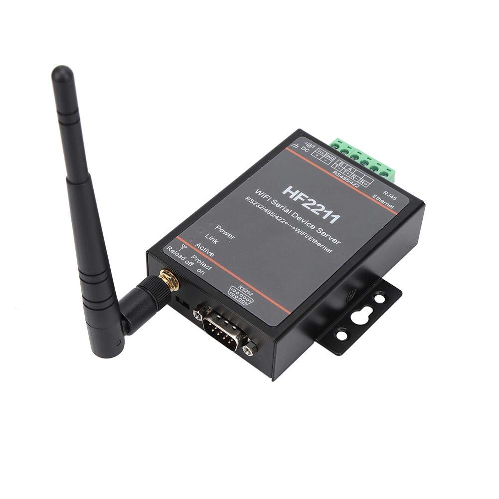 RS232/485/422 to WiFi Ethernet Serial Server S8551