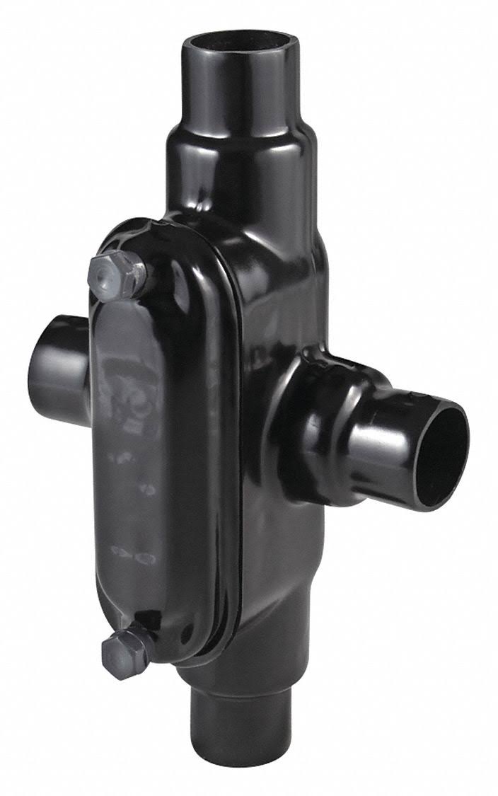 PVC Conduit Body W979