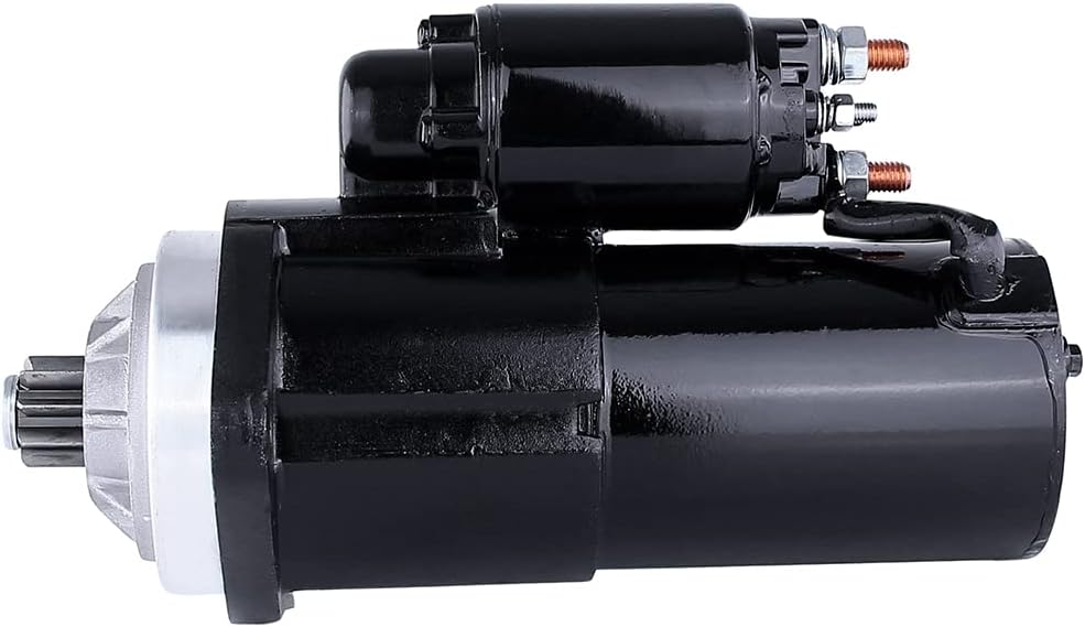 New Gear Reduction Starter Motor Compatible With Mercruiser Marine Inboard 260 A3933