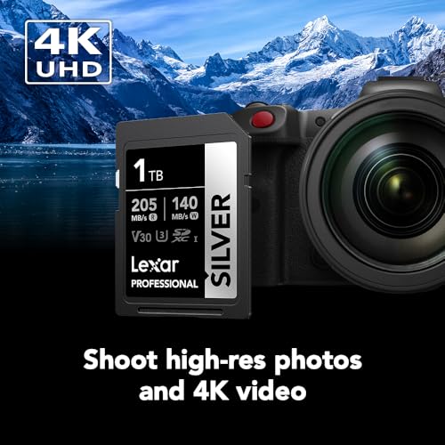 128GB UHS-II SDXC Memory Card M734758
