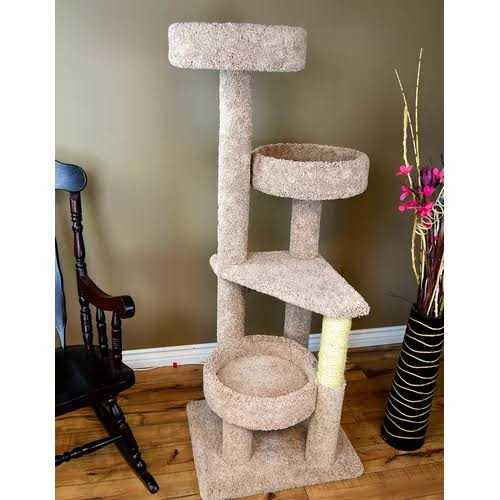 4 Level Cat Lounger X7068