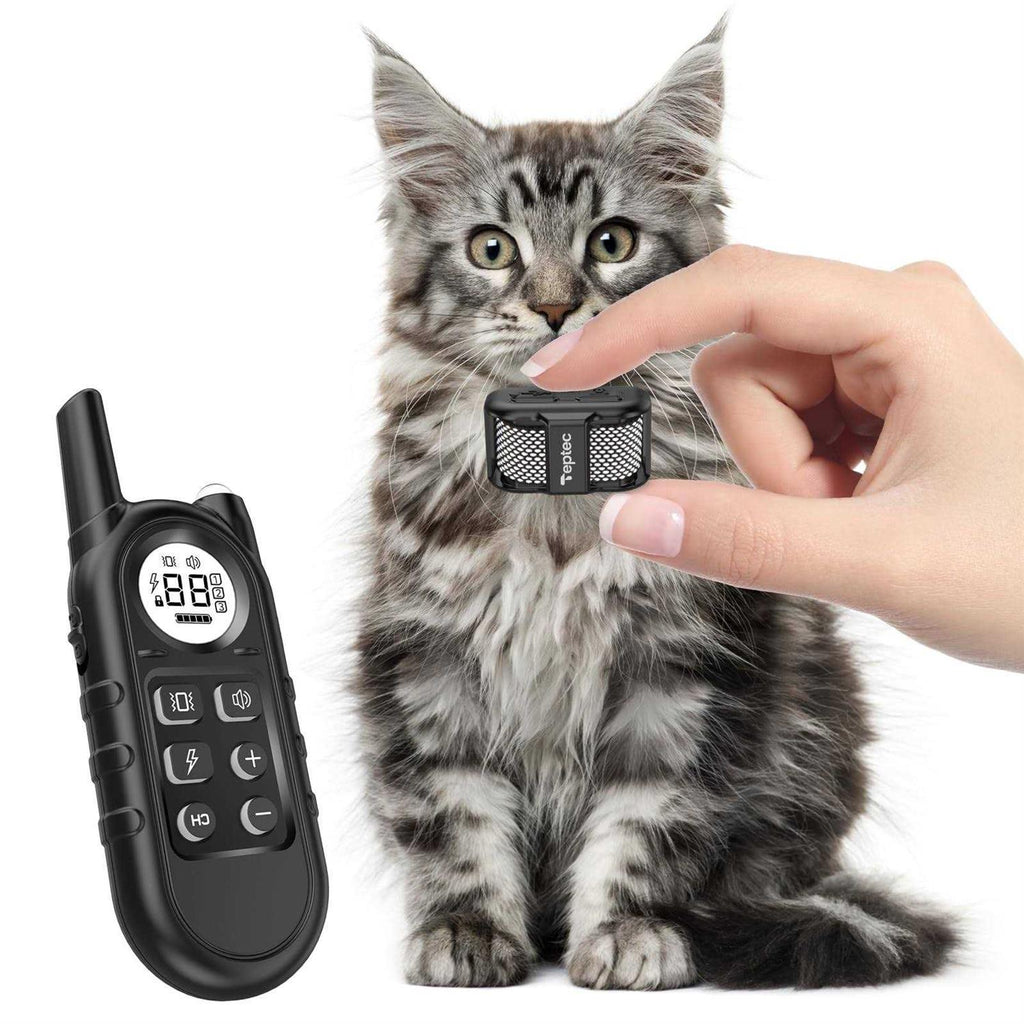 Cat Training Collar V7319