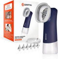Water-Powered Ear Cleaner with Adjustable Pressure and Reusable Tips Z83698