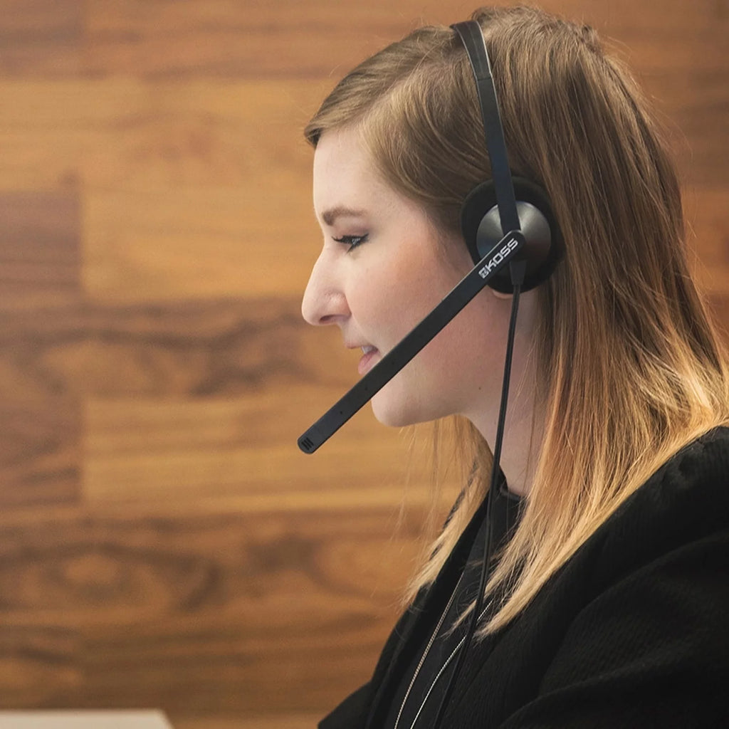 Communication Headset T7596
