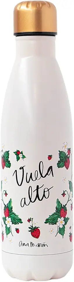 Metal Bottle 500ML E18327