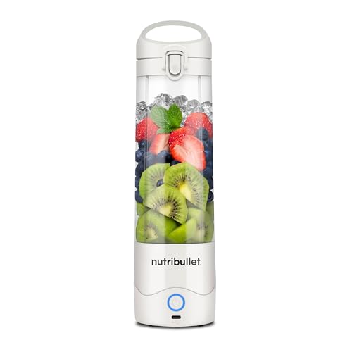 Portable Cordless 20oz Personal Blender Y82764