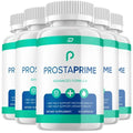 Prostate Supplement 5 Pack 300 Capsules X865