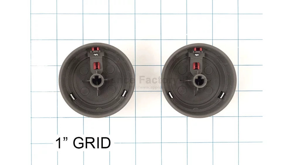 Set of 2 Knob Kit U492