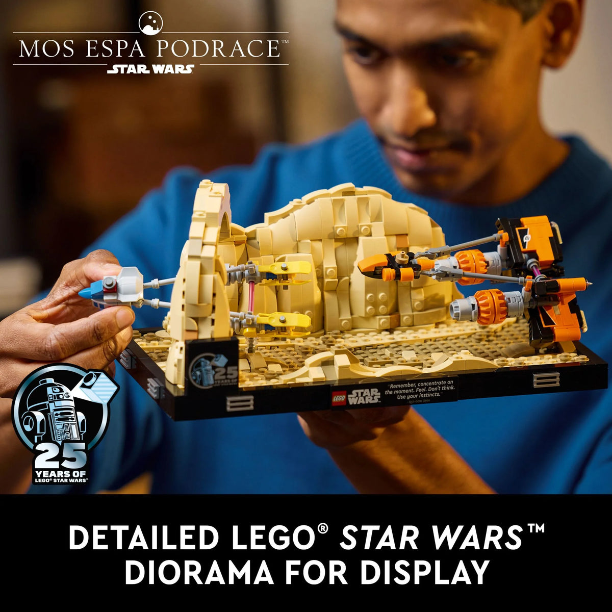 Build and Display Model for Adults N14969