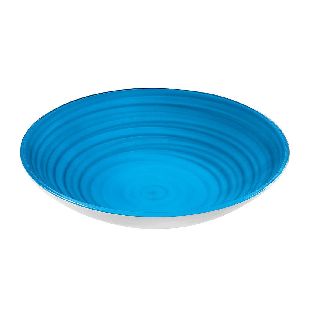 Fruit Bowl Twist Sky Grey J417