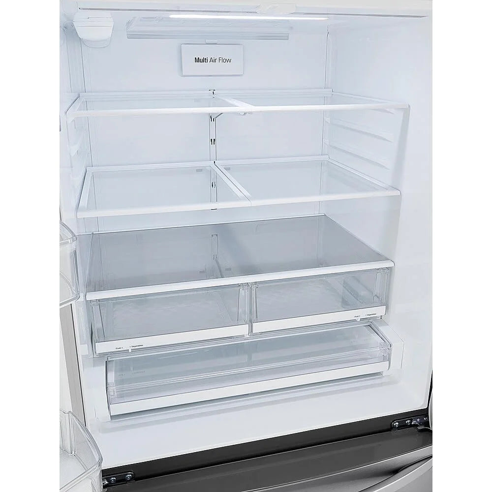 36 Inch Freestanding French Door Refrigerator Y5874