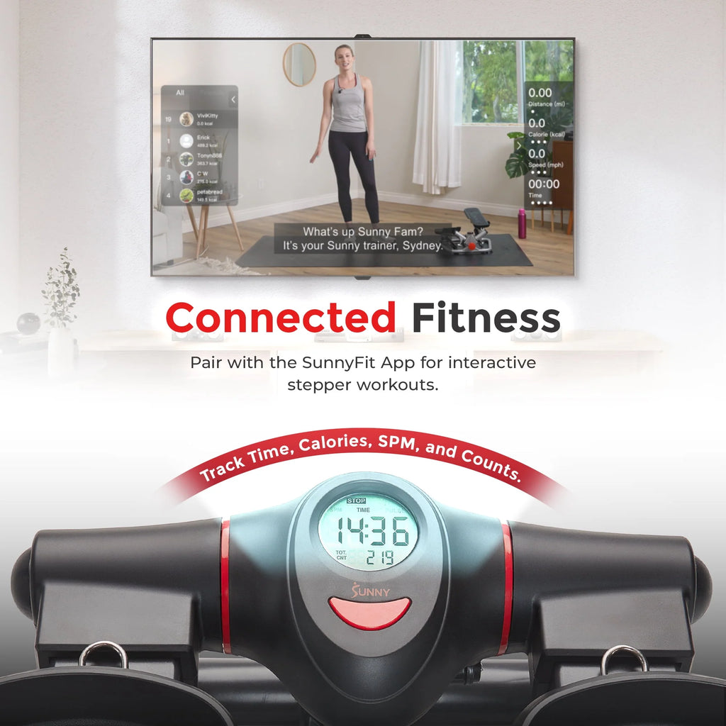 Mini Stepper Exercise Equipment I906964