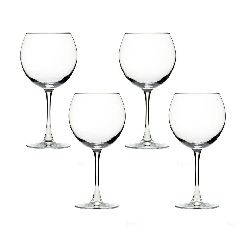 Red Wine Glass Set of 4 M84227