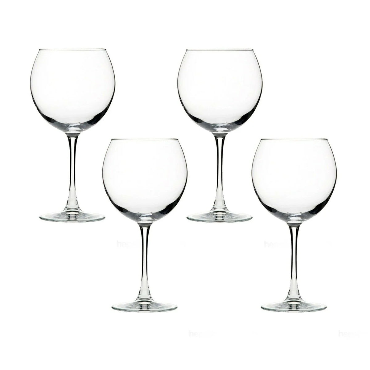 Red Wine Glass Set of 4 M84227