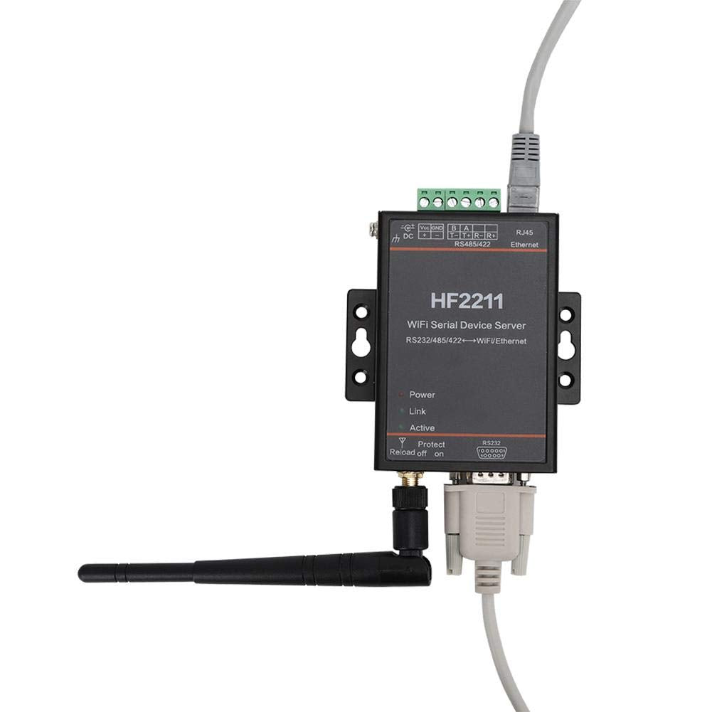RS232/485/422 to WiFi Ethernet Serial Server S8551