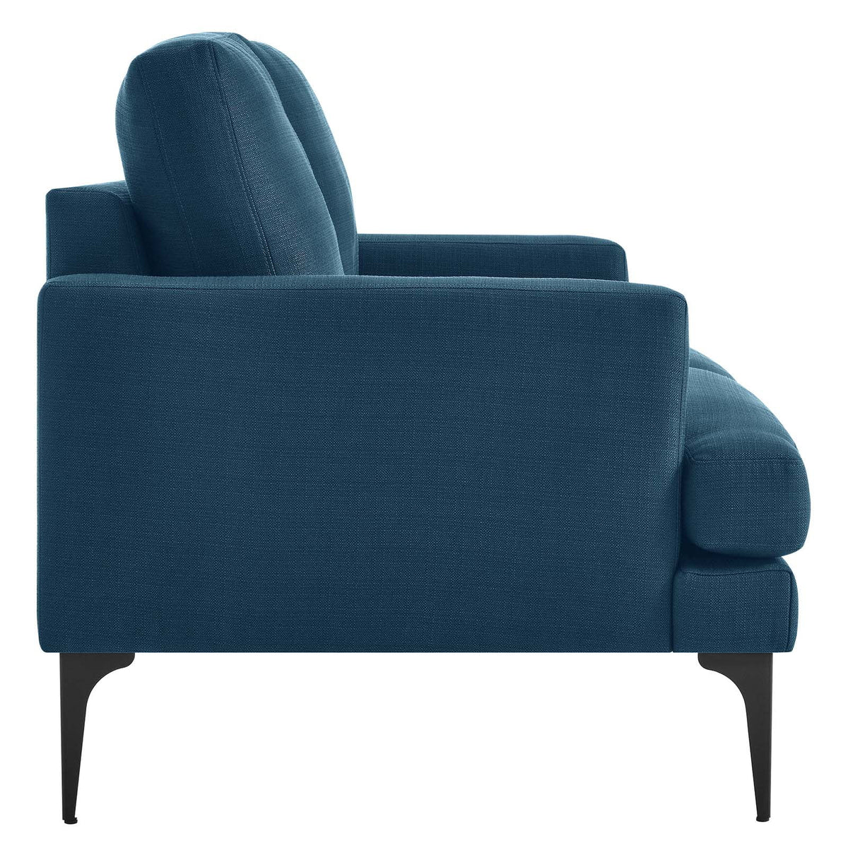 Azure Upholstered Fabric Loveseat H4317