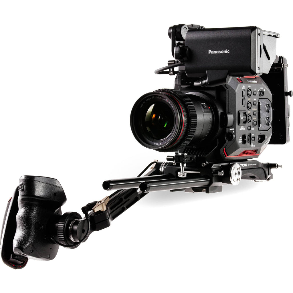 Camera Cage with V-Mount Battery Plate I108