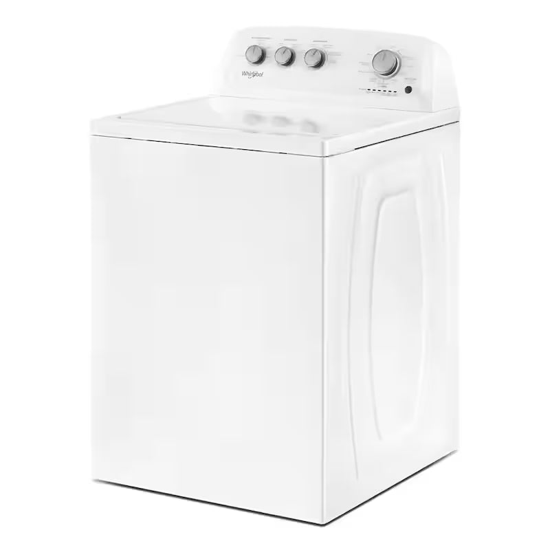White Top Load Washing Machine B4635