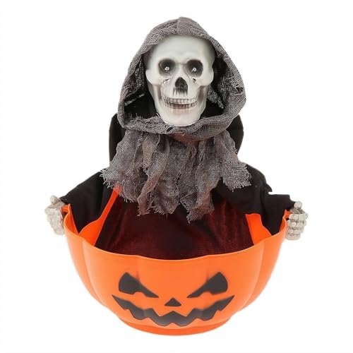 Halloween Candy Bowl with Motion Activated P417