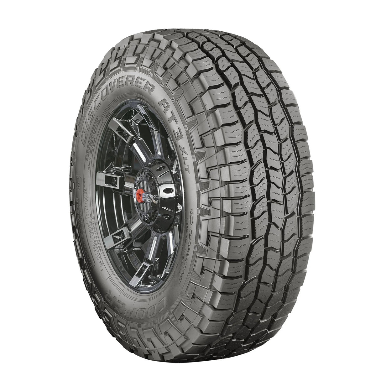 All Terrain Light Truck Tire W29729